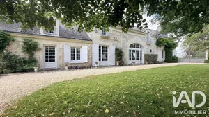 Demeure à Savigny-en-Véron (37420)