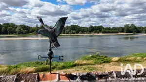 Demeure à Savigny-en-Véron (37420)