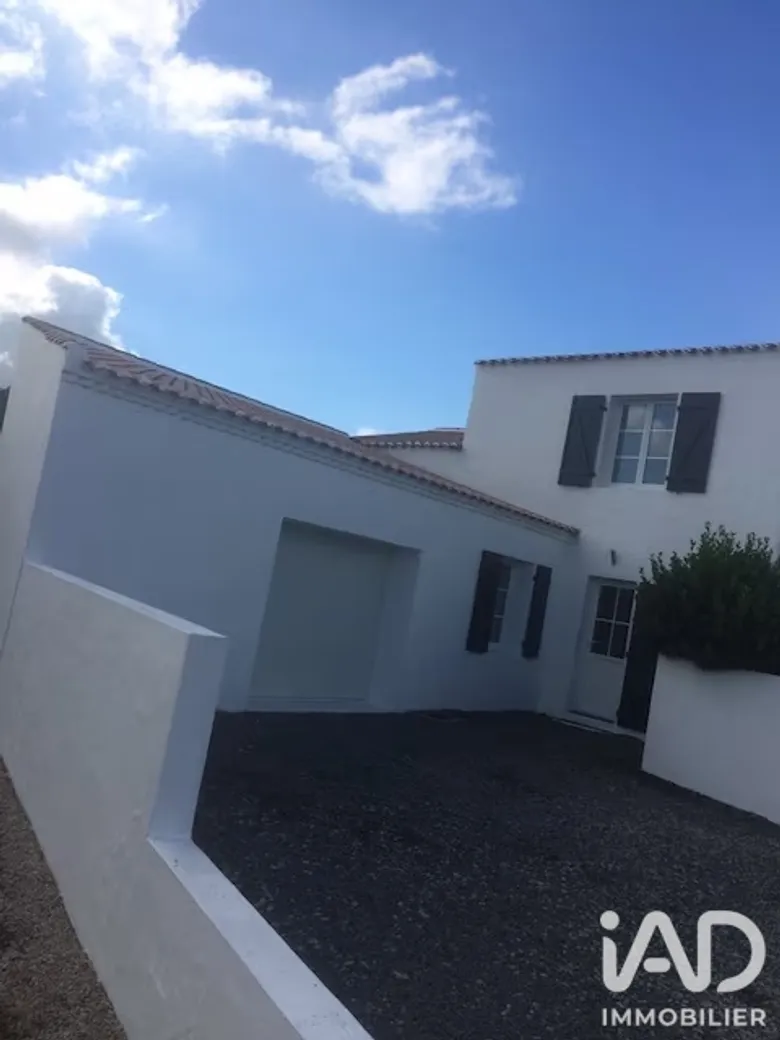 Maison 4 pièces 107 m² · à L'Aiguillon-sur-Vie · 107 m² · 270 000 €