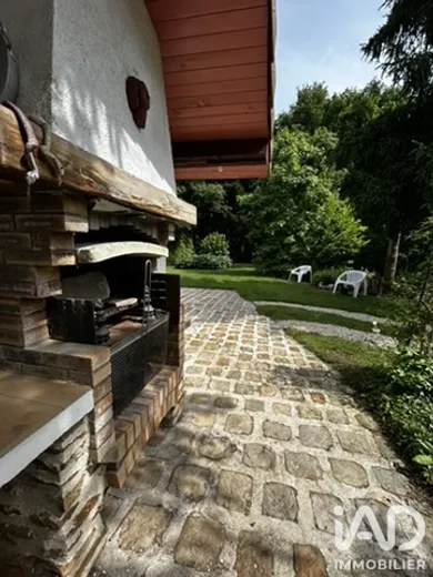 Maison à Villeneuve-les-Bordes (77154)