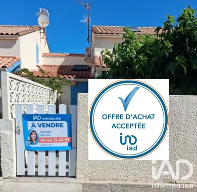 Maison traditionnelle à Port-la-Nouvelle (11210)