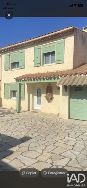 Traditional house in Narbonne (11100)