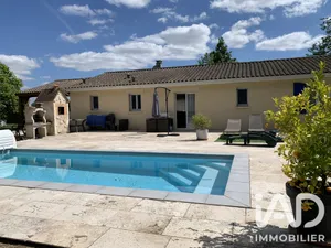 Maison de campagne à Prigonrieux (24130)