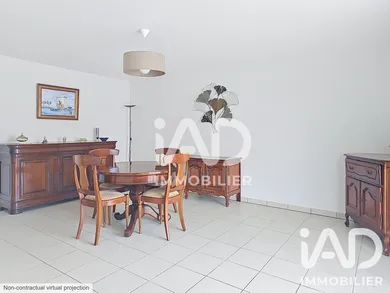 Appartement à Le Haillan (33185)