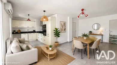 Appartement à Marseille (13013)