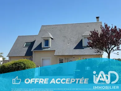 Maison à Merville-Franceville-Plage (14810)