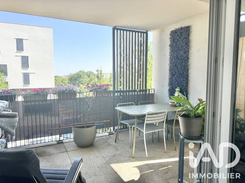 Appartement 3 pièces 62 m² · à Ramonville-Saint-Agne · 62 m² · 195 000 €