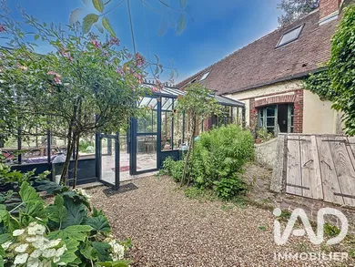 Maison de campagne à Saint-Ange-et-Torçay (28170)