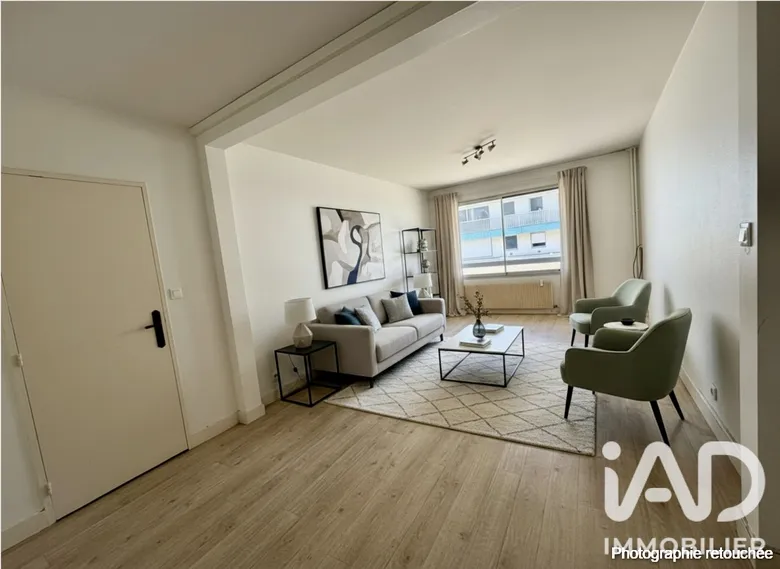 Appartement 2 pièces 60 m² · à Angers · 60 m² · 190 000 €