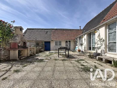 Maison à Bailleau-le-Pin (28120)