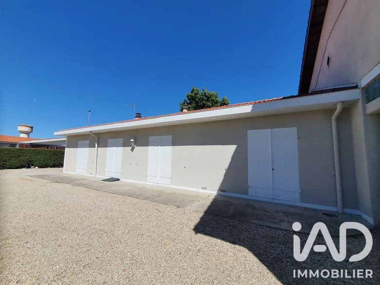 Maison 5 pièces 122 m² · à La Ville-Dieu-du-Temple · 122 m² · 253 500 €