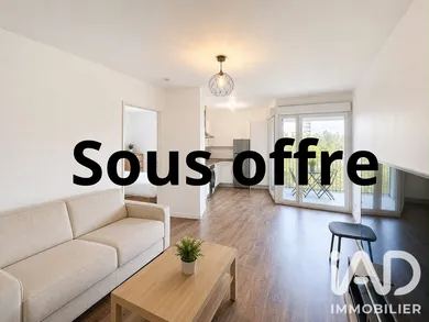 Appartement à Caen (14000)