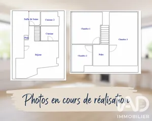 Appartement à Chaville (92370)
