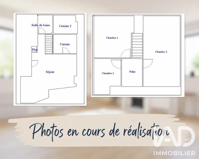 Appartement 4 pièces 94 m² · à Chaville · 94 m² · 399 000 €