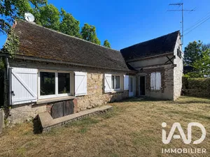 Maison de village à Lailly (89190)