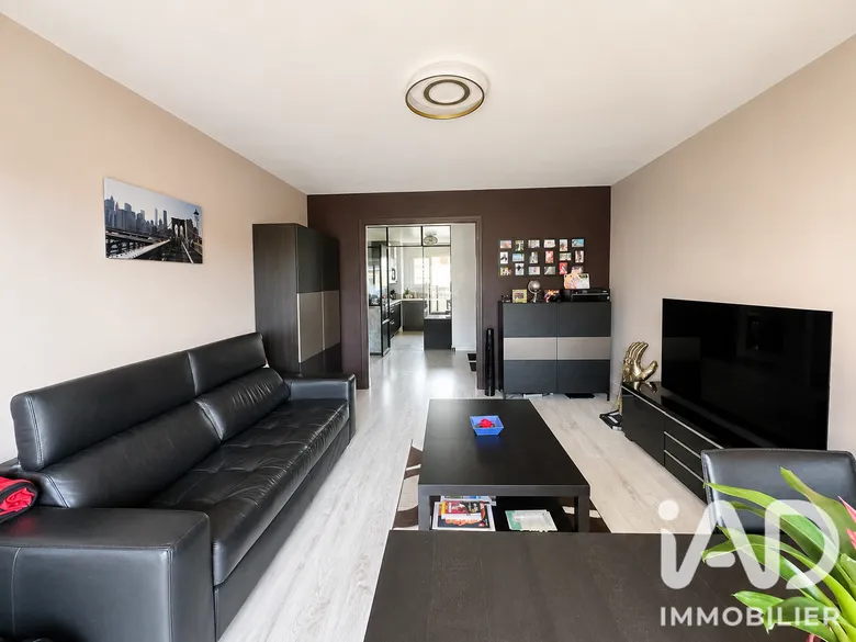 Appartement 3 pièces 64 m² · à Le Perreux-sur-Marne · 63,6 m² · 360 000 €