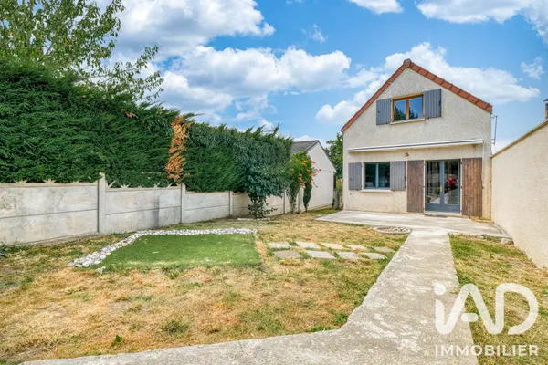 Maison à Saint-Thibault-des-Vignes (77400) photo 2