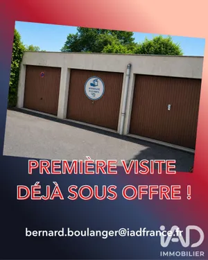 Garage à Lorry-lès-Metz (57050)