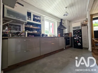 Maison de ville à Nantes (44300)