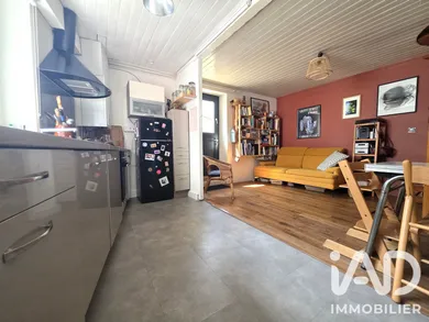 Maison de ville à Nantes (44300)