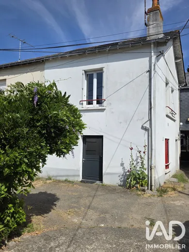 Maison de ville à Nantes (44300)