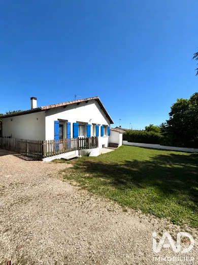 Maison traditionnelle à Bassillac (24330)