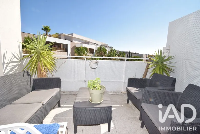 Appartement 3 pièces 67 m² · à Castelnau-le-lez · 66,8 m² · 258 000 €
