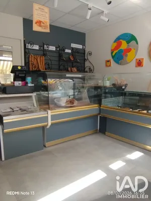 Bakery in Josnes (41370)