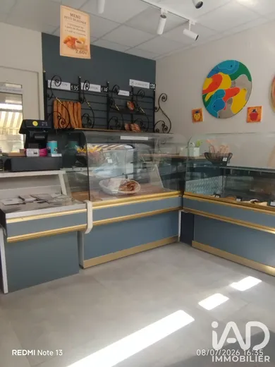 Boulangerie à Josnes (41370)