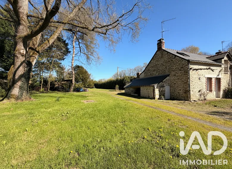 Maison 3 pièces 75 m² · à Blain · 75 m² · 750 €/mois