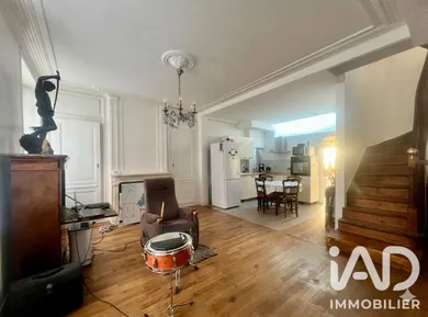 Maison de ville à Cherbourg-en-Cotentin (50100)