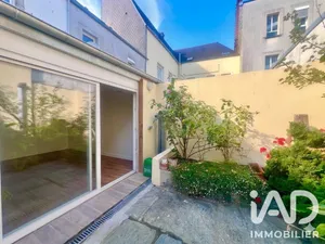 Maison de ville à Cherbourg-en-Cotentin (50100)