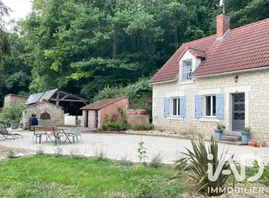 Maison à Villentrois- Faverolles en Berry (36600)
