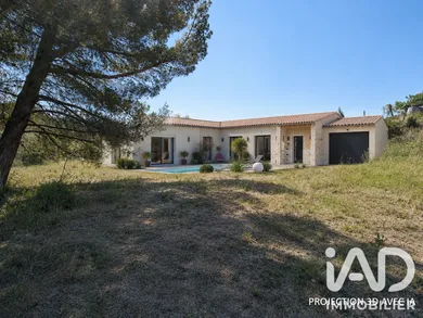 Building plot in Villeneuve-les-Corbières (11360)
