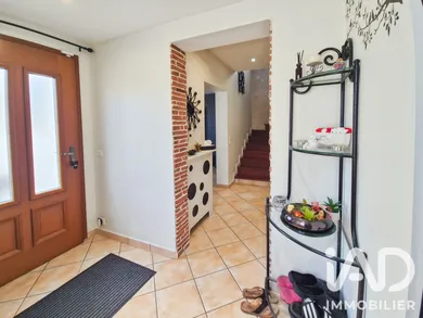 Maison traditionnelle à Montfermeil (93370)