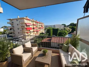 Appartement à Antibes (06600)