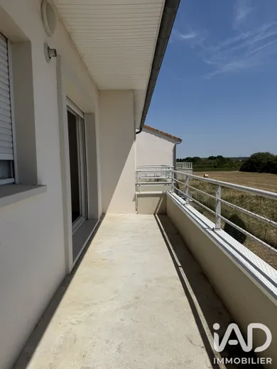 Appartement à Buxerolles (86180)