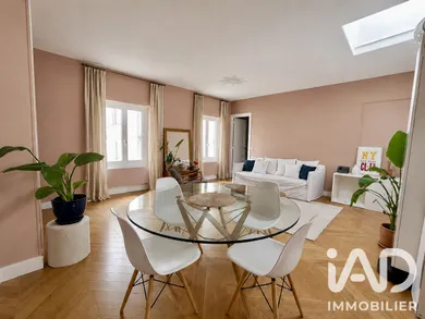 Appartement à Paris (75017)