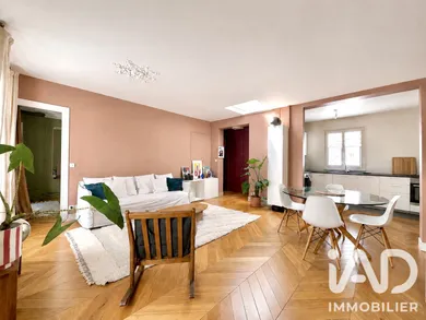 Appartement à Paris (75017)