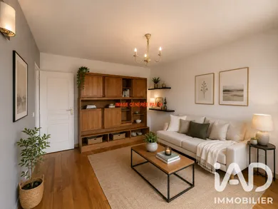 Appartement à Bobigny (93000)