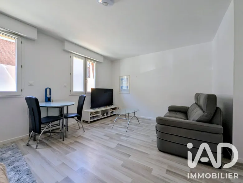 Appartement 1 pièce 33 m² · à Amiens · 33 m² · 95 000 €