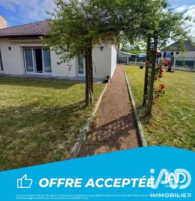 Detached house in Bonny-sur-Loire (45420)