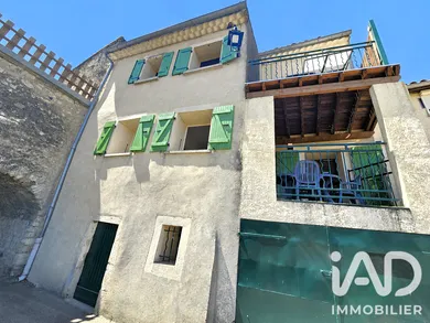 Immeuble à Baix (07210)