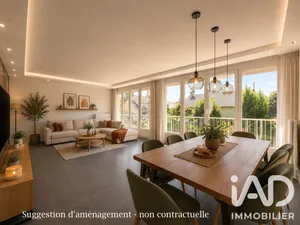 Apartment in Soisy-sous-Montmorency (95230)