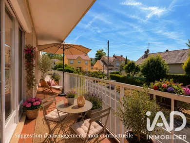 Appartement à Soisy-sous-Montmorency (95230)