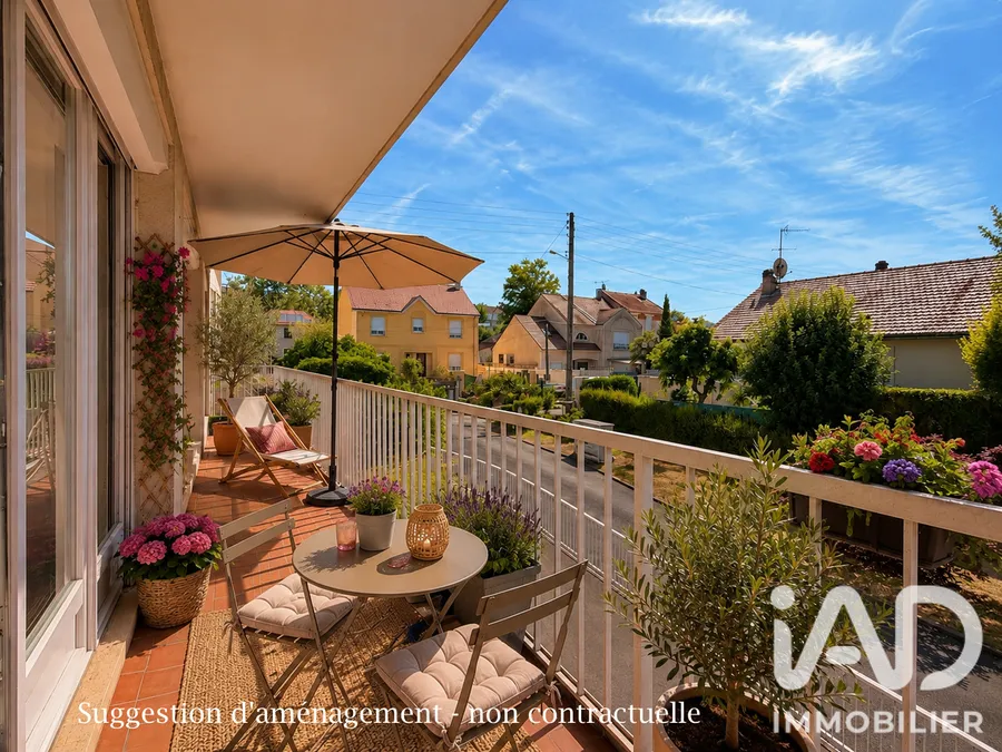 Appartement à Soisy-sous-Montmorency (95230) photo 3
