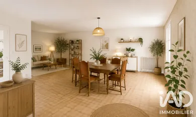 Maison de campagne à Valennes (72320)