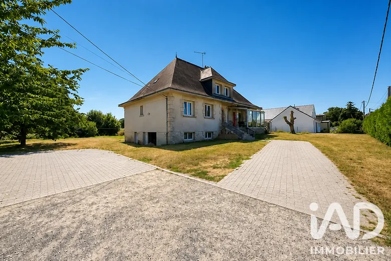 Maison 7 pièces 200 m² · à Peillac · 200 m² · 249 000 €