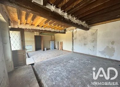 Maison de campagne à Villeneuve-sur-Yonne (89500)