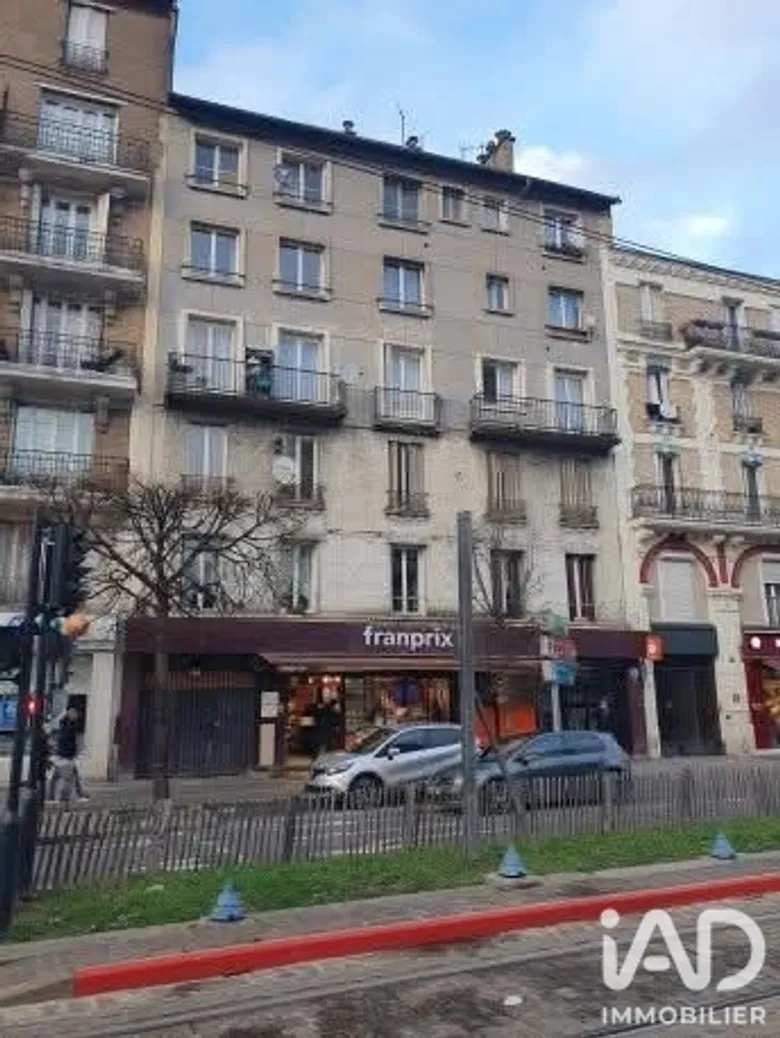 Appartement 2 pièces 34 m² · à Saint-Denis · 34 m² · 139 000 €